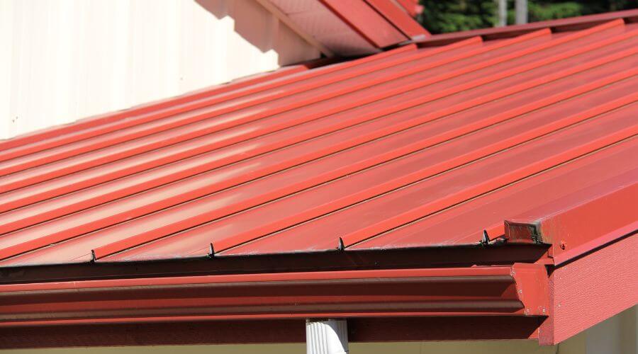 Industrial Roof Installation in Ricketts, IA